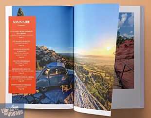 Mes Escapades éditions - Guide - Gordes & le Luberon
