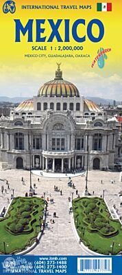 ITM - Carte - Mexique