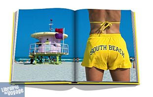 Editions Assouline - Beau livre (en anglais) - Miami beach