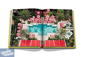 Editions Assouline - Beau livre (en anglais) - Miami beach