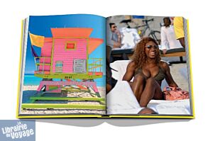 Editions Assouline - Beau livre (en anglais) - Miami beach