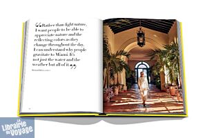 Editions Assouline - Beau livre (en anglais) - Miami beach