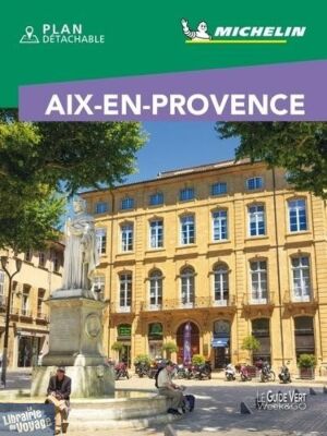 Michelin - Guide Vert - Week & Go - Aix-en-Provence - Poche