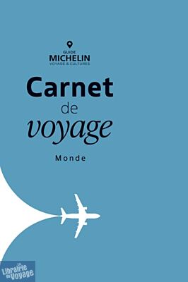 Michelin - Carnet de Voyage "Monde"