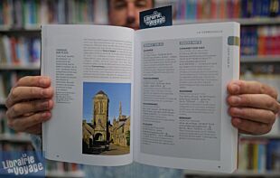 Michelin - Guide - L'appel de l'asphalte - Les plus beaux road trips moto en France