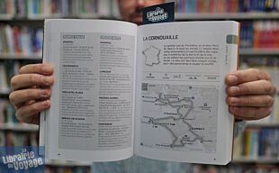 Michelin - Guide - L'appel de l'asphalte - Les plus beaux road trips moto en France