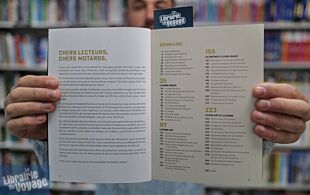 Michelin - Guide - L'appel de l'asphalte - Les plus beaux road trips moto en France