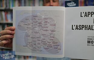 Michelin - Guide - L'appel de l'asphalte - Les plus beaux road trips moto en France