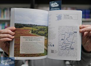 Michelin - Guide - La France en van (nos 40 plus beaux road-trips à travers l'héxagone)