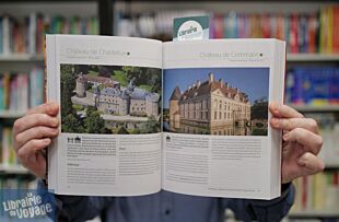 Michelin - Livre - Visiter les châteaux de France