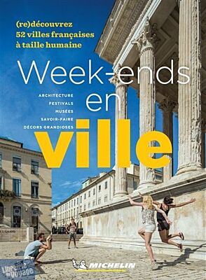 Michelin - Guide - Week-ends en ville