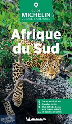 Michelin - Guide Vert - Afrique du Sud
