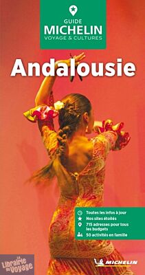 Michelin - Guide Vert - Andalousie