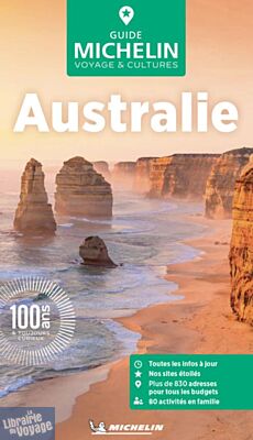 Michelin - Guide Vert - Australie