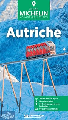 Michelin - Guide Vert - Autriche