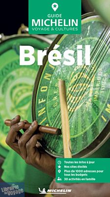 Michelin - Guide Vert - Brésil