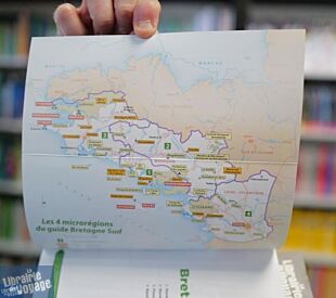 Michelin - Guide Vert - Bretagne sud (Morbihan, Finistère, Loire-Atlantique)