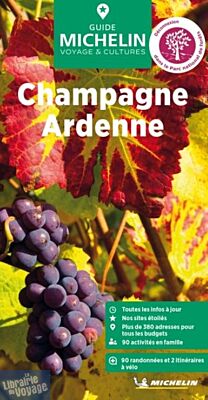 Michelin - Guide Vert - Champagne, Ardenne