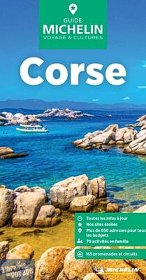 Michelin - Guide Vert - Corse