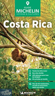 Michelin - Guide Vert - Costa Rica
