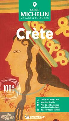 Michelin - Guide Vert - Crète
