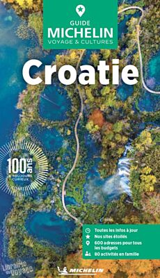 Michelin - Guide Vert - Croatie