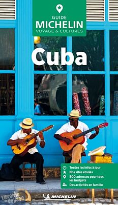 Michelin - Guide Vert - Cuba