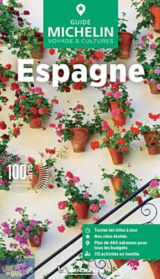 Michelin - Guide Vert - Espagne
