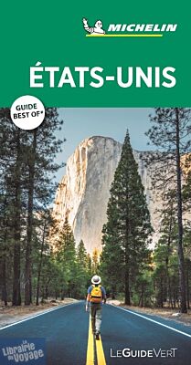 Michelin - Guide Vert - Etats-Unis (Collection Best of)