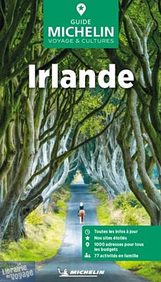 Michelin - Guide Vert - Irlande