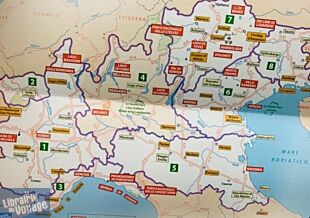 Michelin - Guide Vert - Italie du Nord (sans les lacs italiens, Milan et la Lombardie)