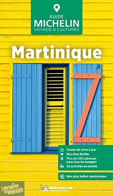 Michelin - Guide Vert - Martinique