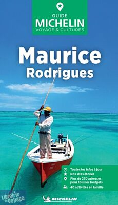 Michelin - Guide Vert - Maurice et Rodrigues