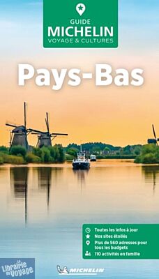 Michelin - Guide Vert - Pays-Bas