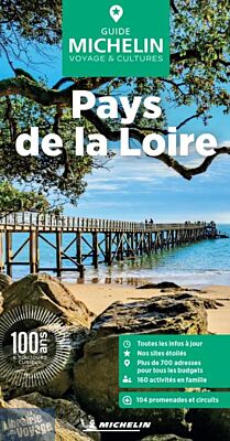 Michelin - Guide Vert - Pays de la Loire