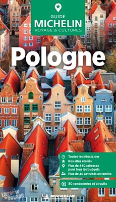 Michelin - Guide Vert - Pologne