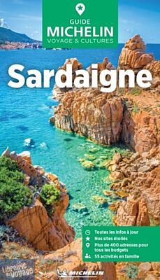Michelin - Guide Vert - Sardaigne