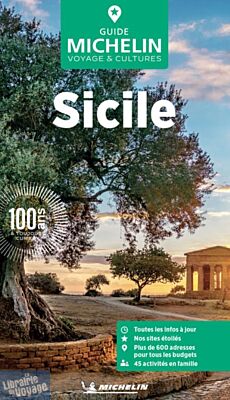 Michelin - Guide Vert - Sicile