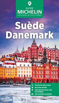 Michelin - Guide Vert - Suède et Danemark