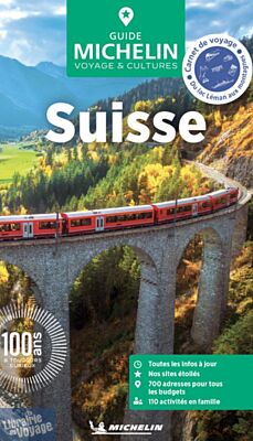 Michelin - Guide Vert - Suisse