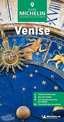 Michelin - Guide Vert - Venise
