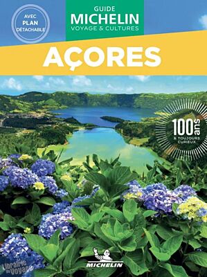 Michelin - Guide Vert - Week-end & Go - Açores