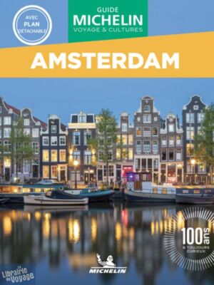 Michelin - Guide Vert - Week & Go - Amsterdam