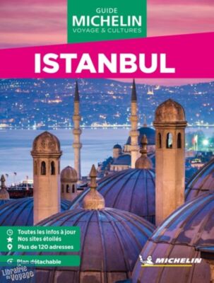 Michelin - Guide Vert - Week & Go - Istanbul