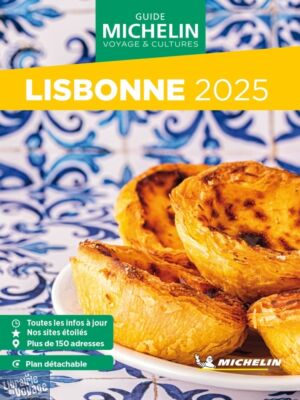 Michelin - Guide Vert - Week & Go - Lisbonne