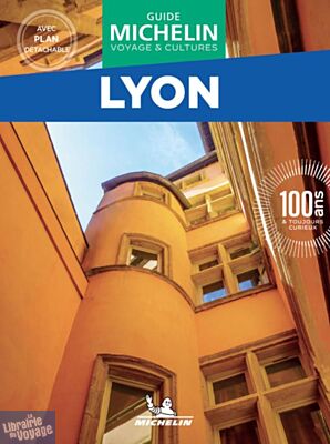 Michelin - Guide Vert - Week & Go - Lyon