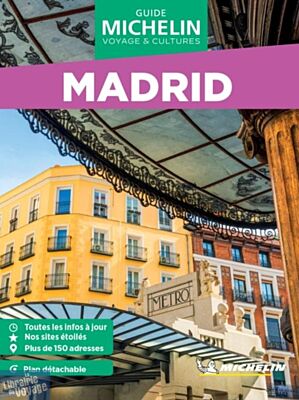 Michelin - Guide Vert - Week & Go - Madrid