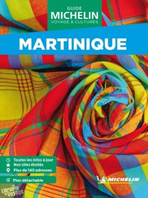 Michelin - Guide Vert - Week & Go - Martinique