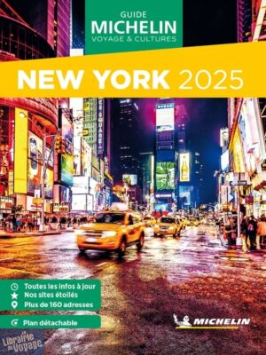 Michelin - Guide Vert - Week & Go - New York