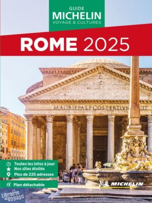 Michelin - Guide Vert - Week & Go - Rome